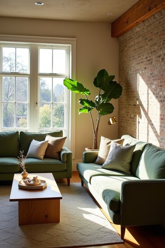 Why Is the Living Room Called a Living Room? 4 comfort over form in living rooms