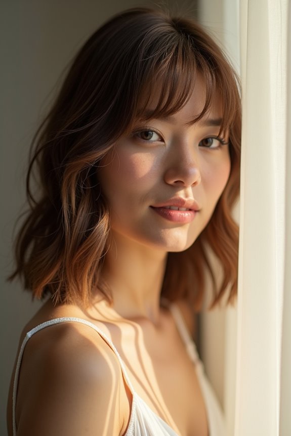 curtain bangs replace blunt bangs