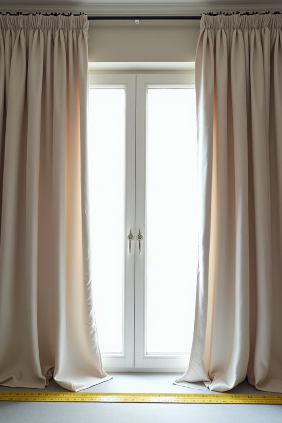 5 Steps to Get Your Curtains Measured Right 1 curtain header fullness mount options