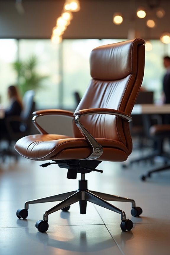 Why Are Office Chairs so Expensive? 6 decades of design trust durability