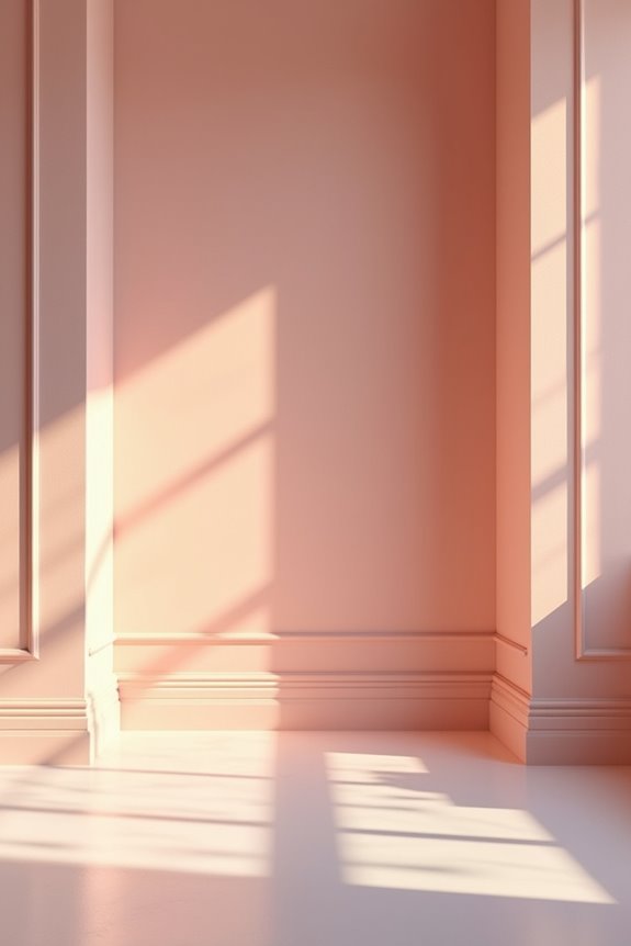 Should Trim Be the Same Color as Walls or Contrasting? 5 defining trim through sheen