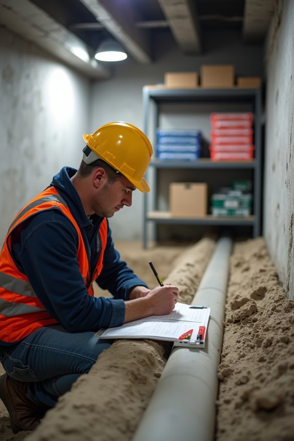 detailed contractor line item pricing guarantees