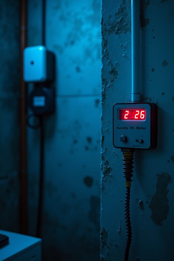 What Basement Humidity Level Should You Maintain? 14 digital hygrometers alert moisture detectors