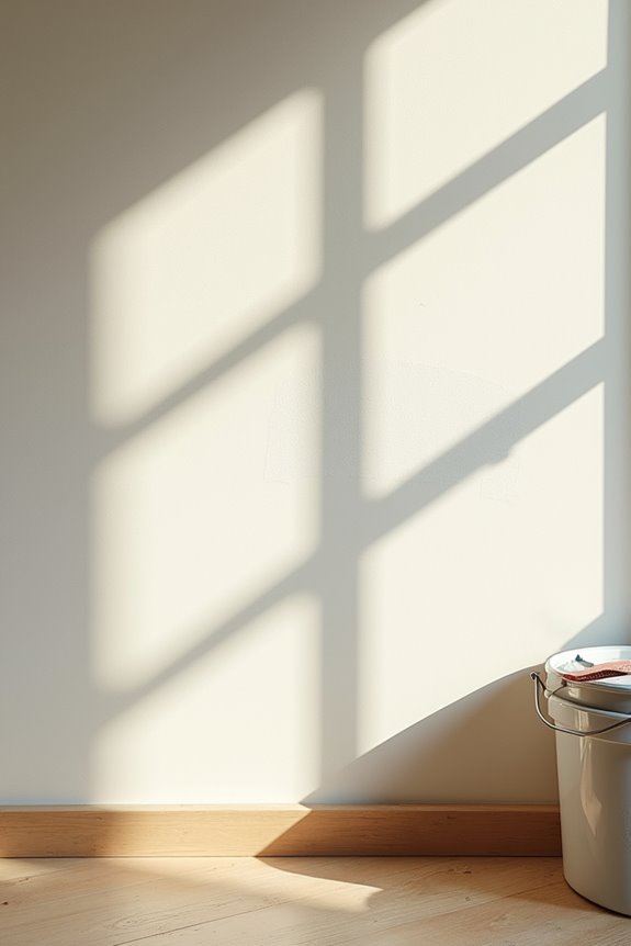Should Walls Be Washed Before Painting? 5 dry completely before painting lapses