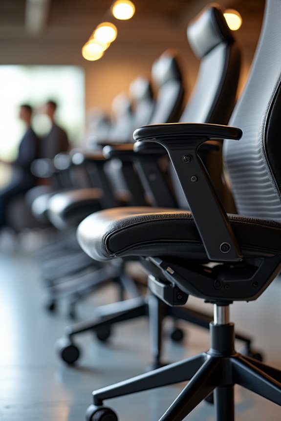 Why Are Office Chairs so Expensive? 1 durability comfort tech peace of mind