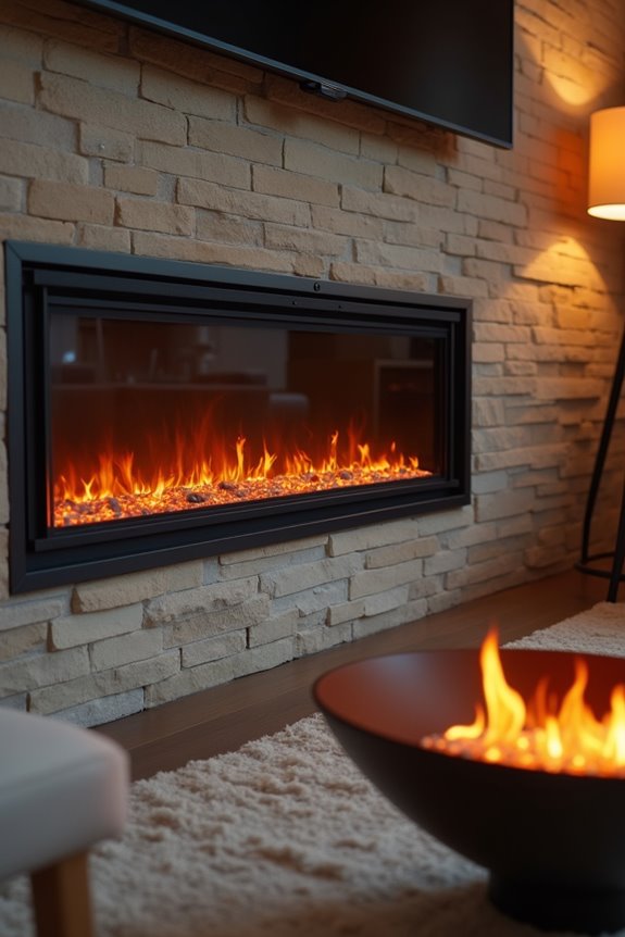 Which Fireplace Types Cause Carbon Monoxide? 6 electric and gel co free options