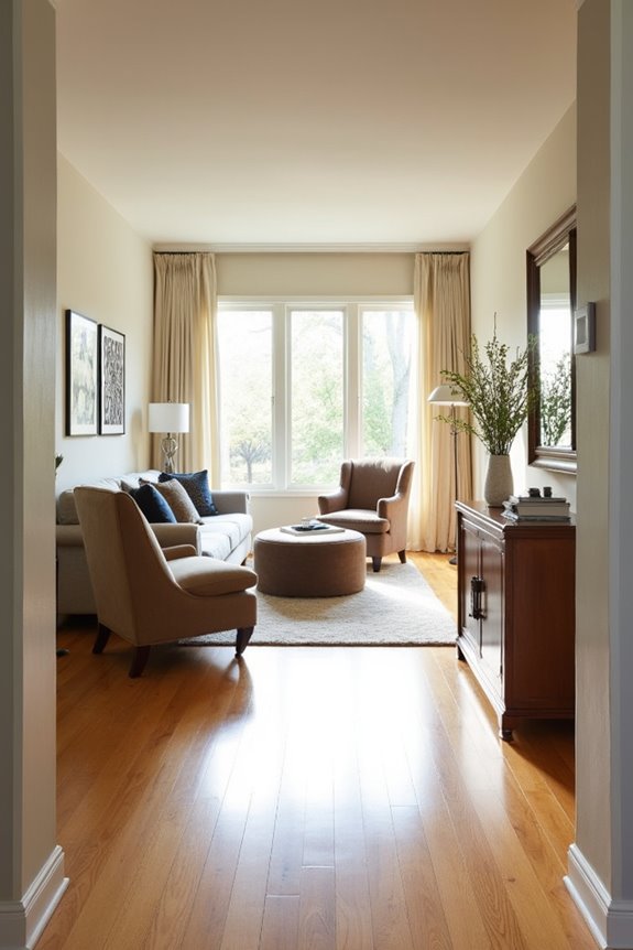 Does Your Living Room Count as a Room in Your Home? 9 entryway for quick arrivals living room linger