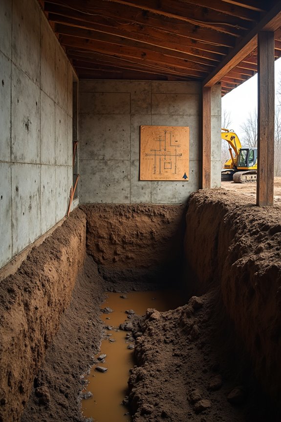 Can Barndominiums Have Basements? 11 excavation permits soil analysis drainage decisions