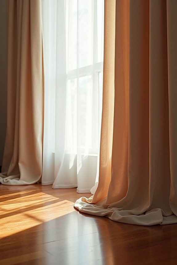fabric length depends on fabric type