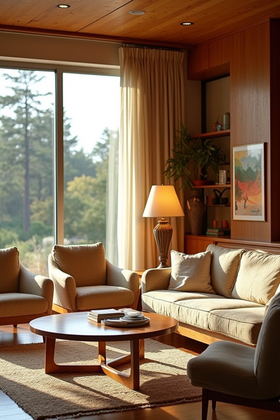 Why Is the Living Room Called a Living Room? 5 factory made modular living room evolution