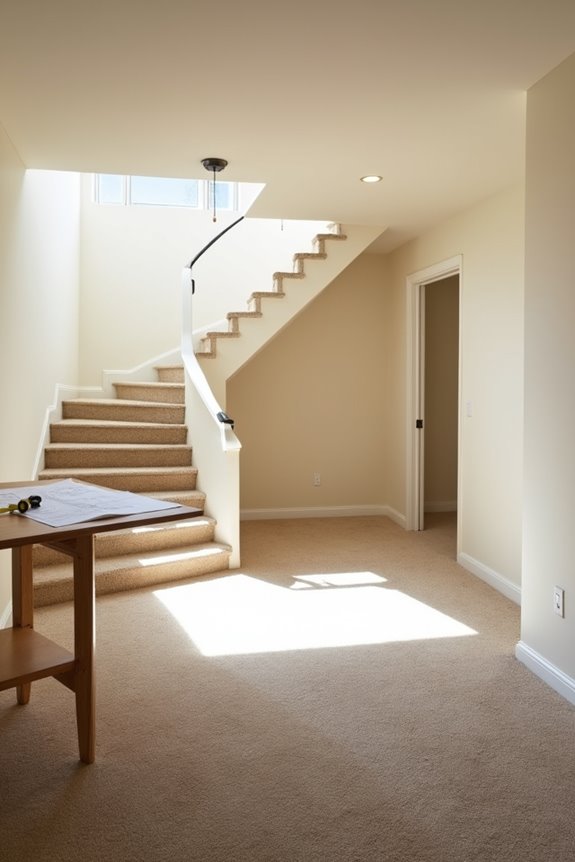 Does Basement Square Footage Get Included in Home Calculations? 8 finished basement not loan valuable math