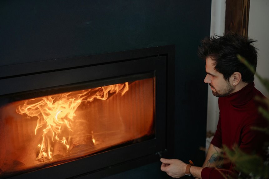 fireplace insert cost estimate ranges