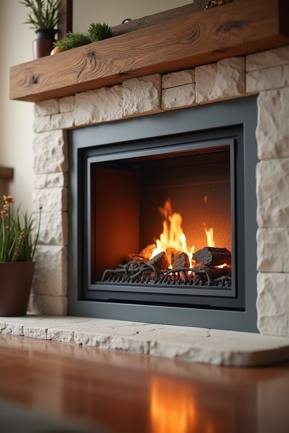 How Much Do Fireplace Inserts Cost? 1 fireplace insert prices by fuel type