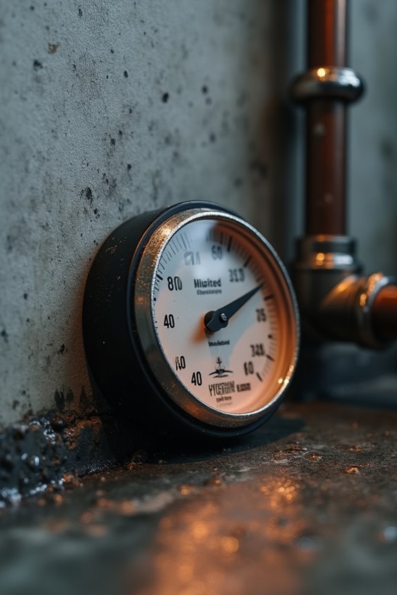 What Basement Humidity Level Should You Maintain? 6 fix leaks to control humidity early