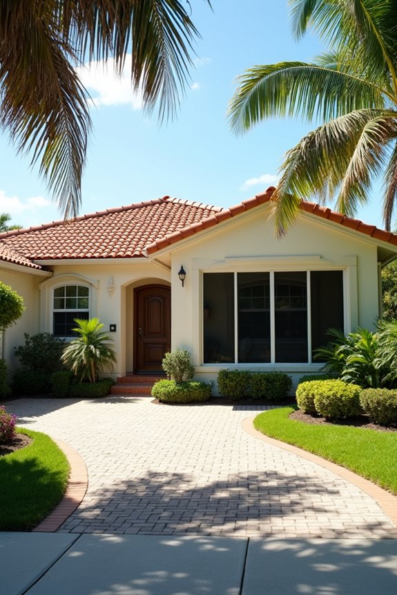 florida basements not feasible due to high water table