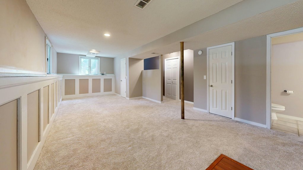 florida homes lack basements typically