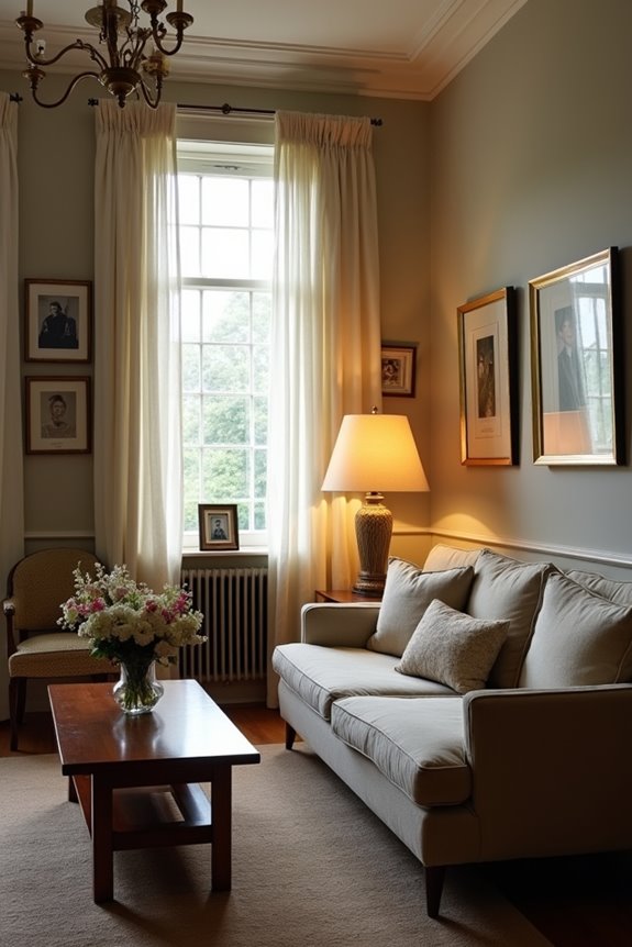 Why Is the Living Room Called a Living Room? 1 from death room to living room