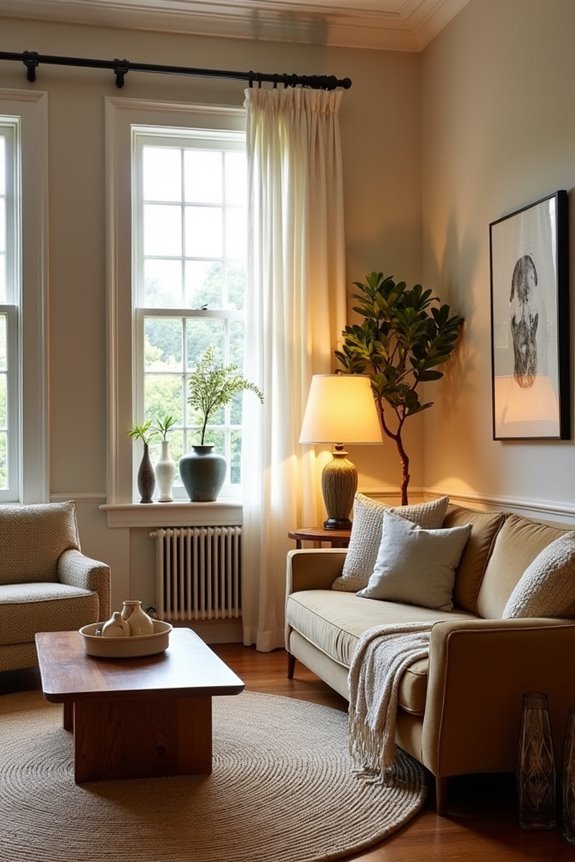 Why Is the Living Room Called a Living Room? 7 from showpiece to livable living rooms