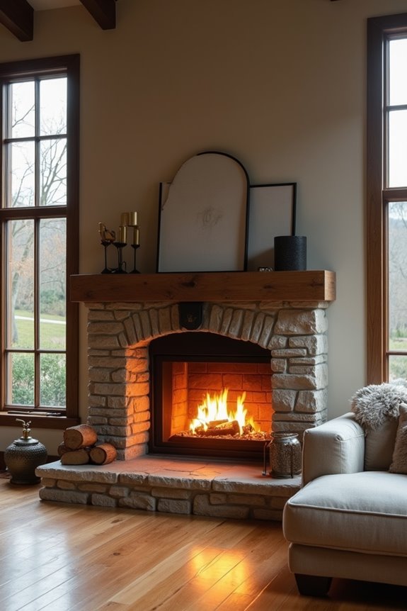 gas electric wood resale appeal