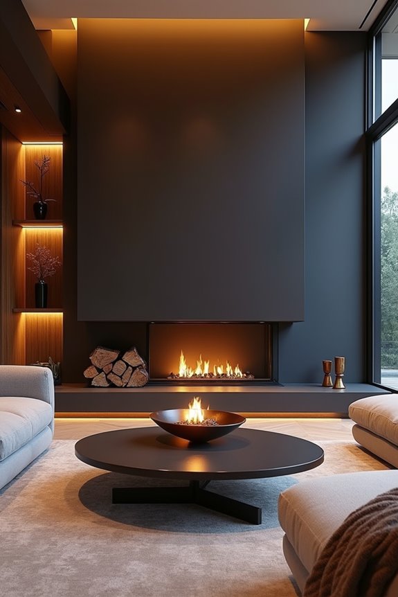 gas fireplaces appeal most broadly for value