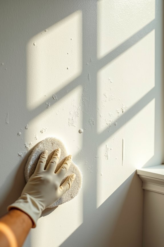 Should Walls Be Washed Before Painting? 3 gentle wall washing tips