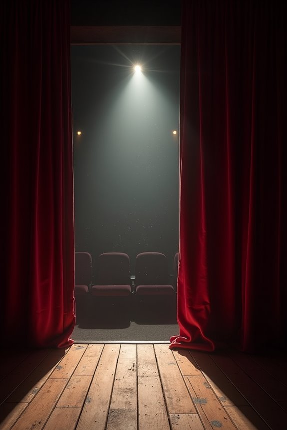 greta van fleet curtain metaphor declination