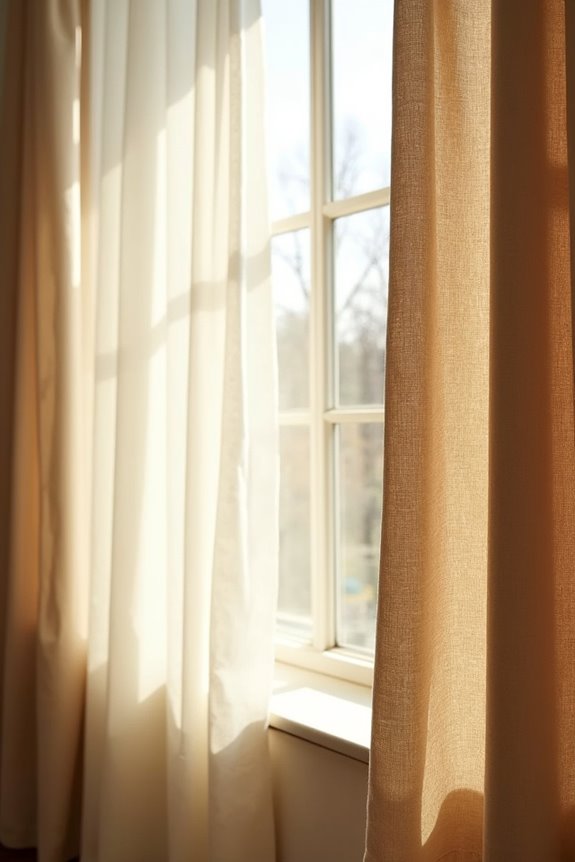 heavy fabric plus thermal lining