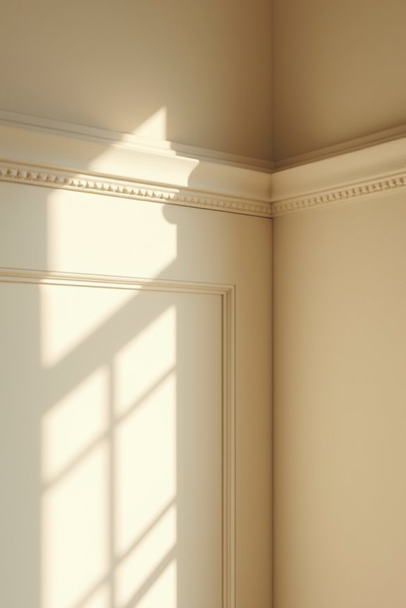 Should Trim Be the Same Color as Walls or Contrasting? 6 historic color harmony enhances traditional details
