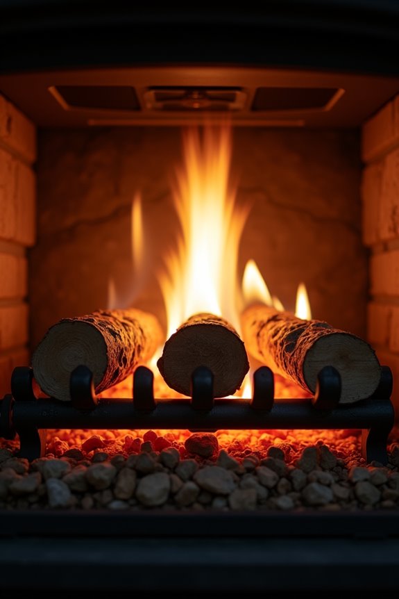 how to locate the pilot light