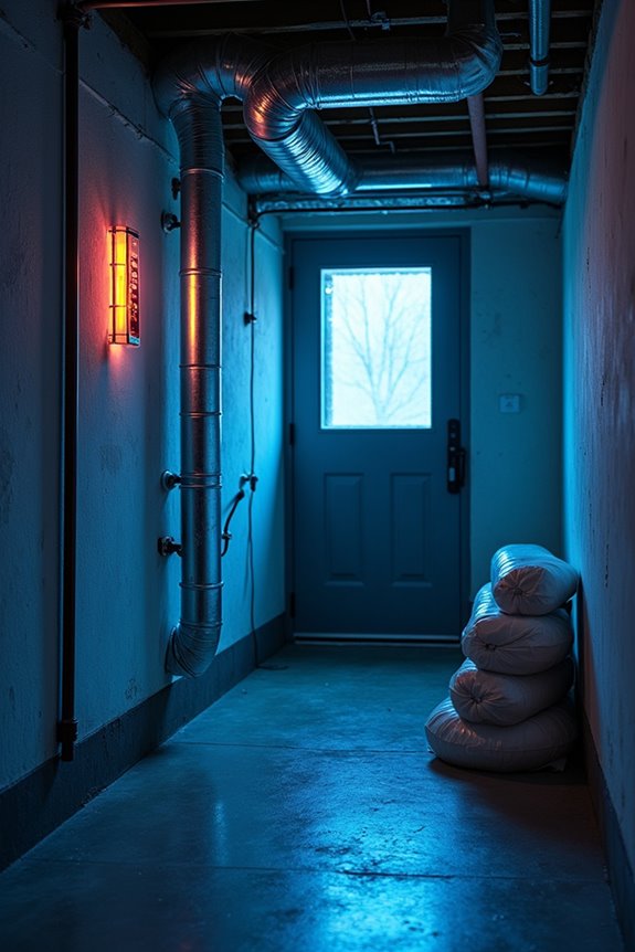 Why Is Your Basement So Cold? 13 immediate basement warming fixes accessible today