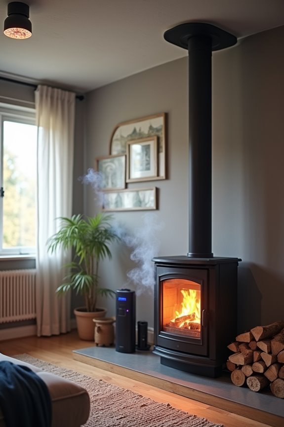 7 Health Risks Associated With Fireplace Use 7 improve ventilation filters burn smarter