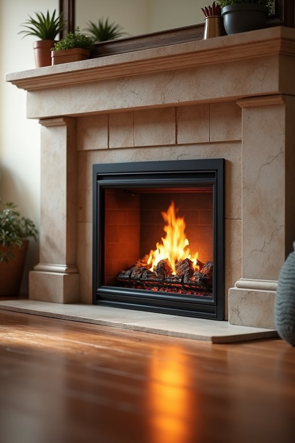 How Much Do Fireplace Inserts Cost? 2 installation and venting cost considerations