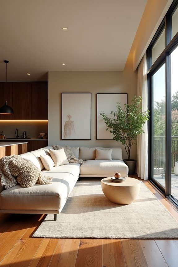 Does Your Living Room Count as a Room in Your Home? 7 invisible lines through cohesive zones