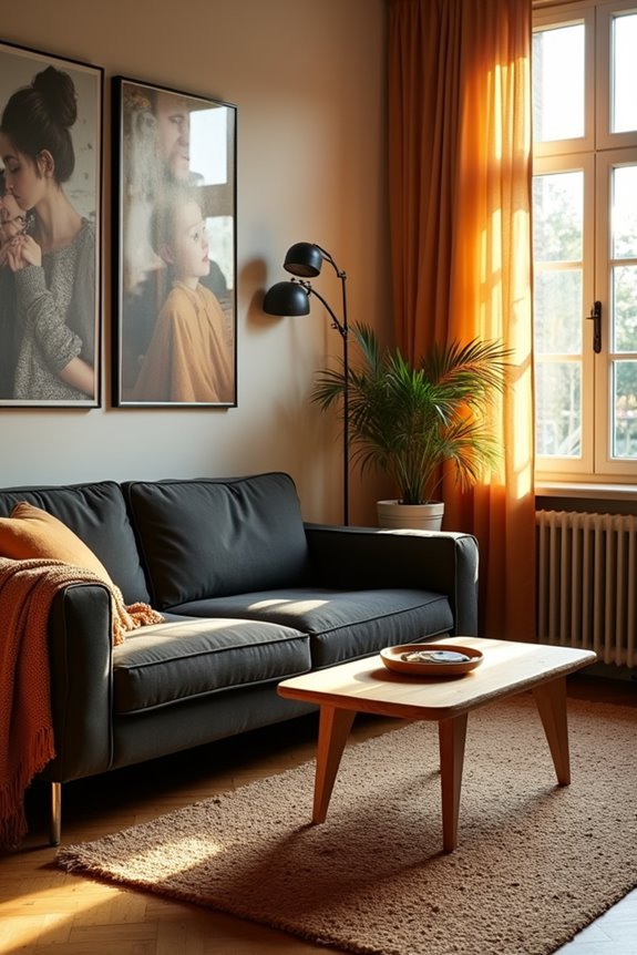 Does Your Living Room Count as a Room in Your Home? 8 living room anchors daily life and connection