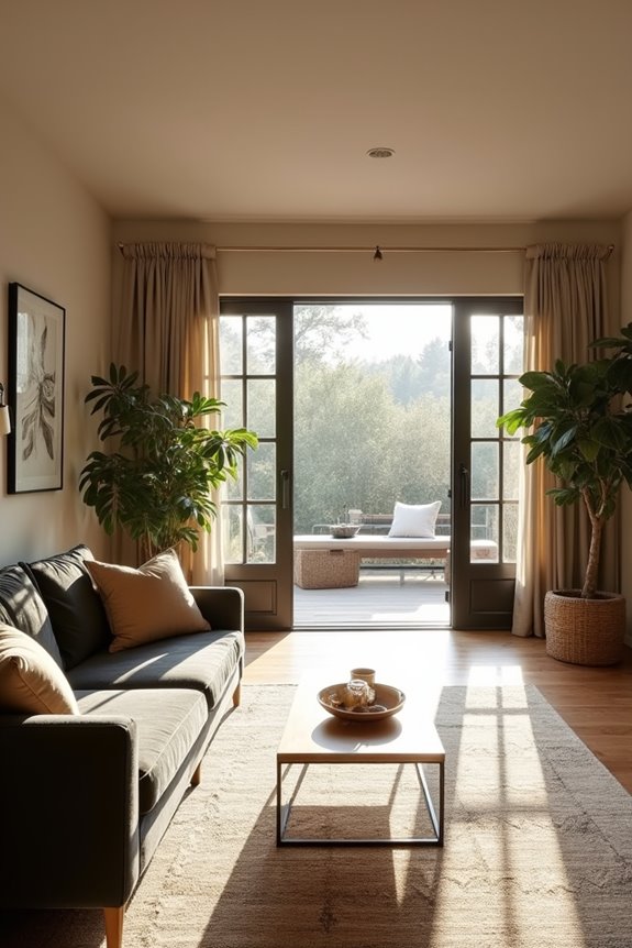 Does Your Living Room Count as a Room in Your Home? 2 living room shapes home s cohesive flow