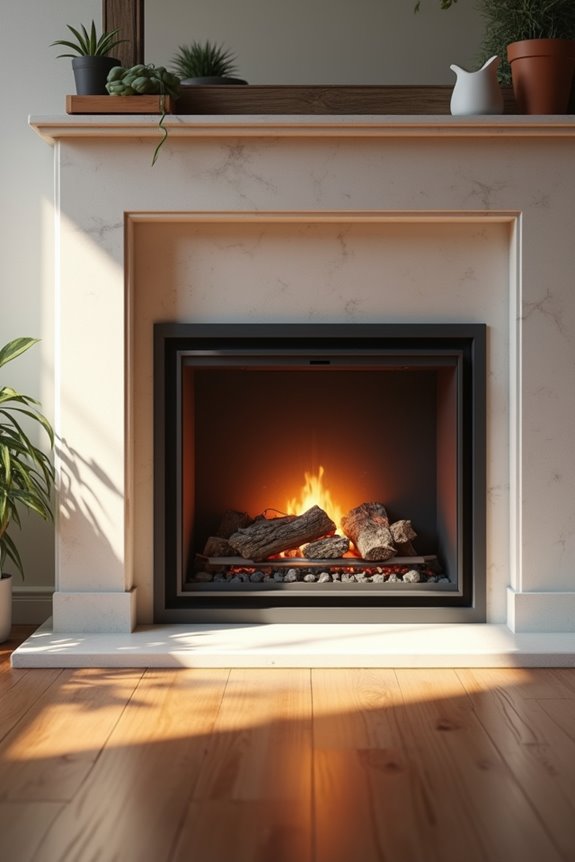 How Much Do Fireplace Inserts Cost? 4 lower heating costs variable payback