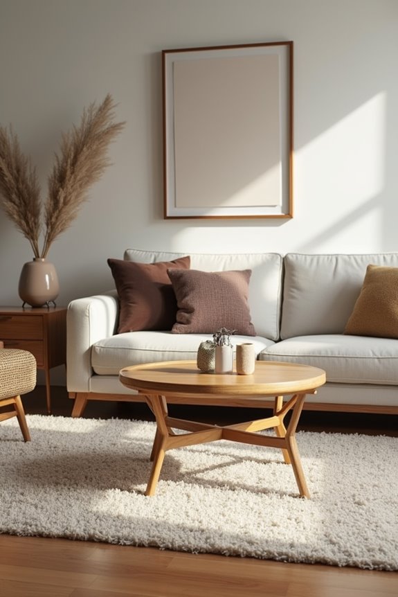 Do Living Rooms Need Coffee Tables? 12 measure layout alternatives practicality