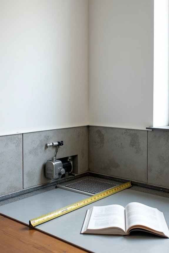 moisture diagnosis guides waterproofing choices