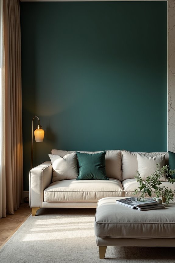 3 Tips for Choosing the Right Accent Wall 2 mood driven accent wall color recommendations