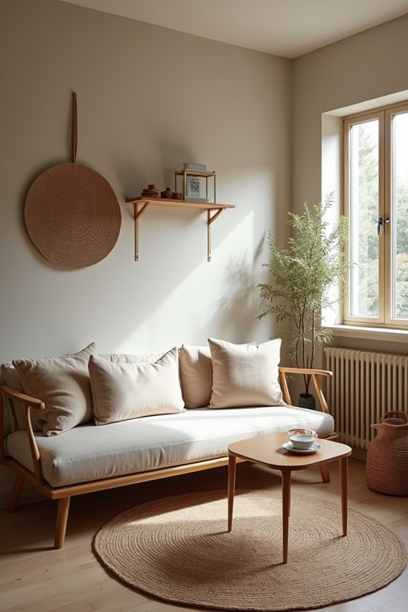 Does Your Living Room Count as a Room in Your Home? 11 multi purpose furniture cohesive lighting