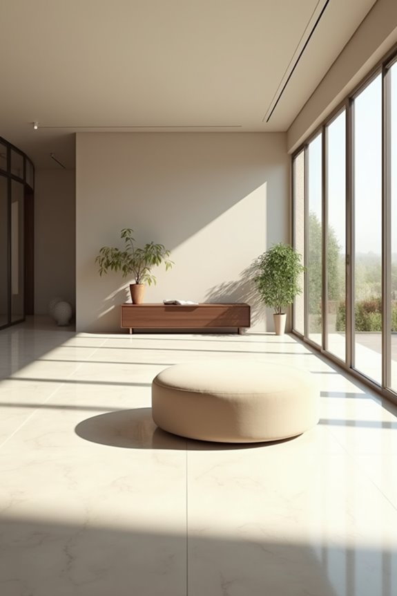 Do Living Rooms Need Coffee Tables? 6 open spaces need flexible surfaces