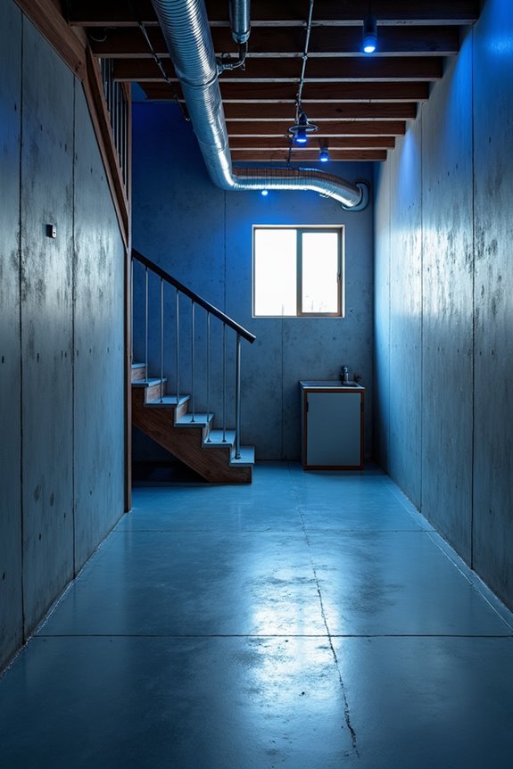Can Barndominiums Have Basements? 9 perimeter drains membranes sump pumps