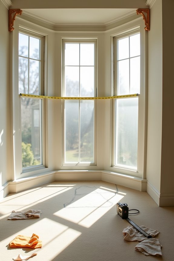 What Do You Need to Measure for Curtain Width 6 precise measurements for tricky installations