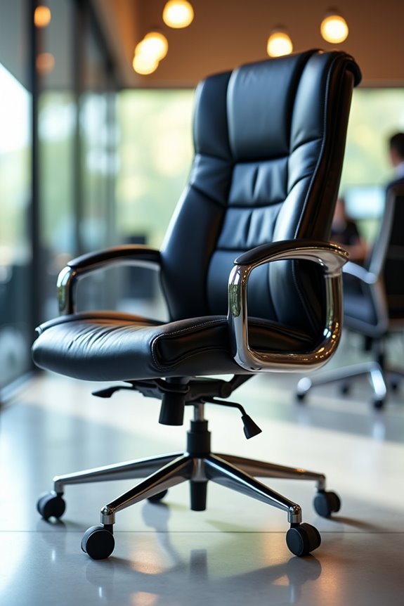 Why Are Office Chairs so Expensive? 2 premium materials drive chair costs