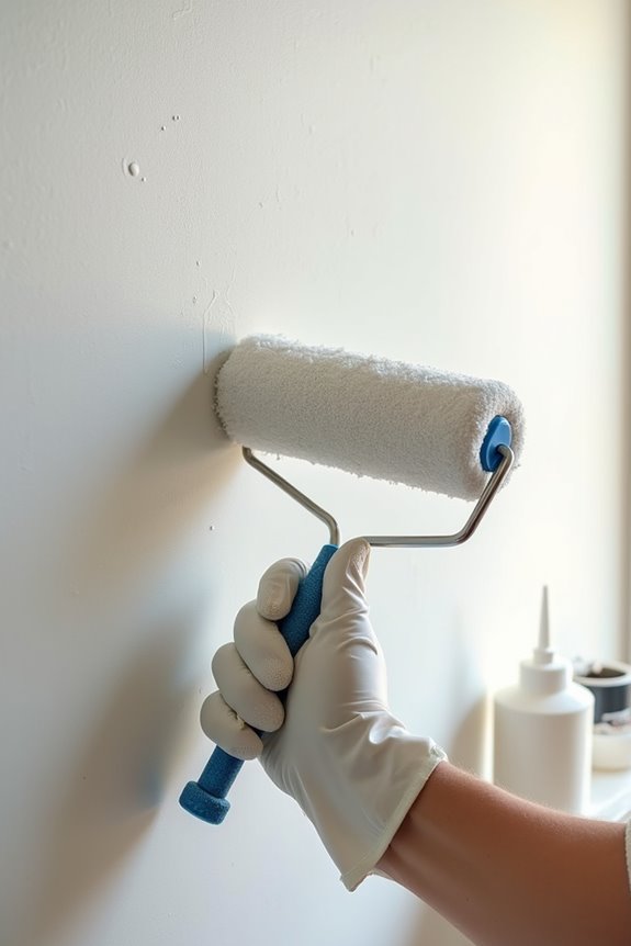 Should Walls Be Washed Before Painting? 6 primer improves adhesion and coverage