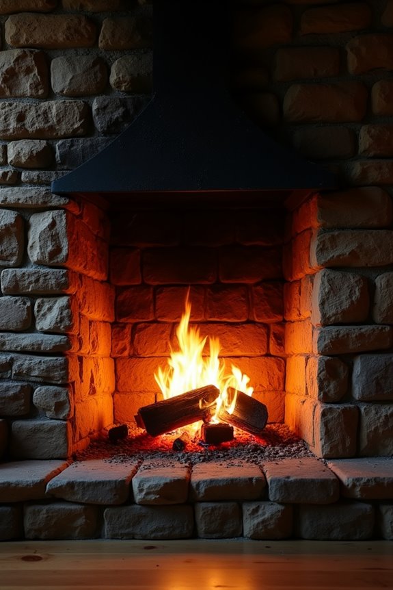 Which Fireplace Types Cause Carbon Monoxide? 9 professional fireplace inspection requirements and signs