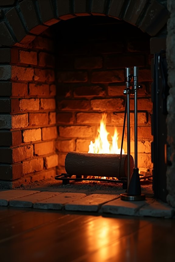 Do Fireplace Cleaning Logs Work? 3 professional sweeps catch what logs miss