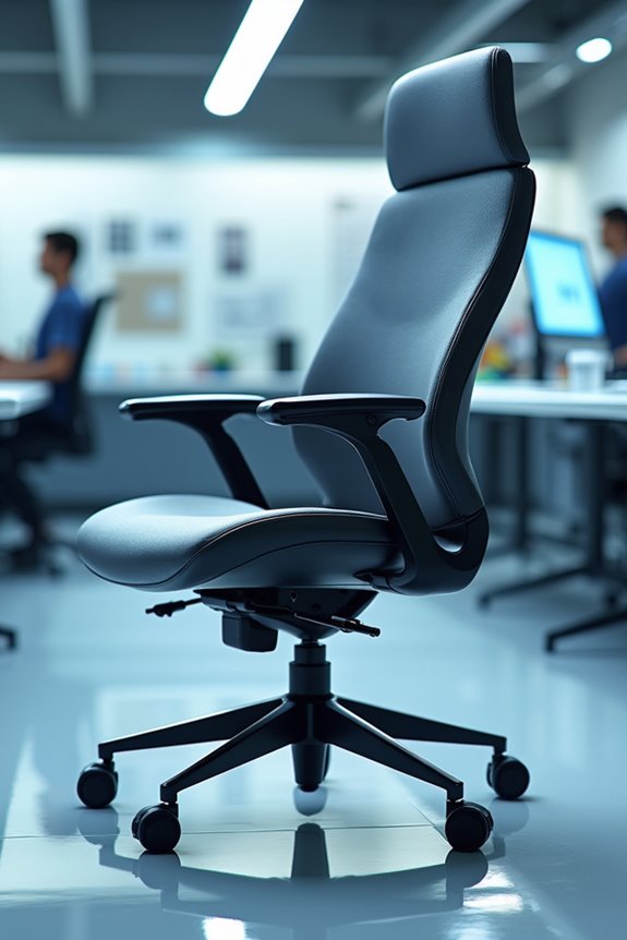 Why Are Office Chairs so Expensive? 4 r d costs health promoting chair