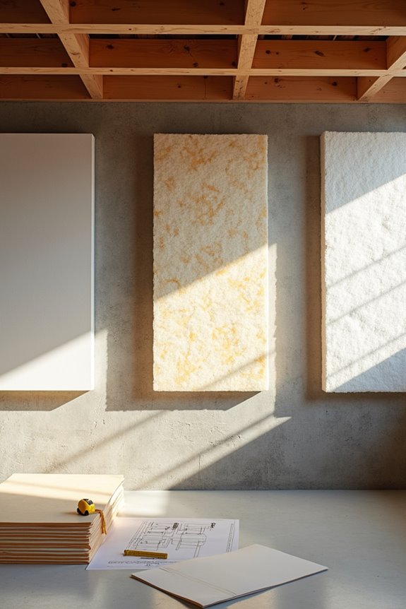 Should You Insulate Your Basement Ceiling: A Complete Guide 3 rigid foam fiberglass or spray foam comparison