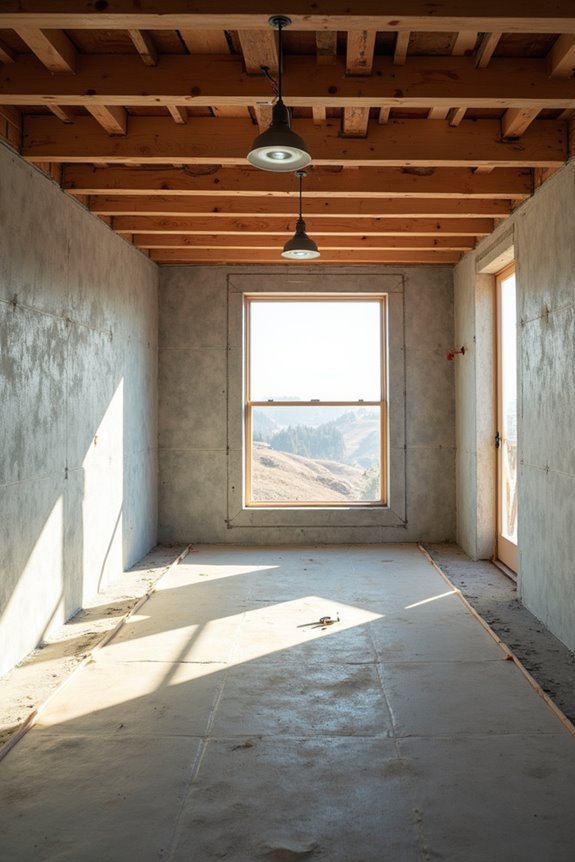 Should You Insulate Your Basement Ceiling: A Complete Guide 2 rim joists and foundation insulation